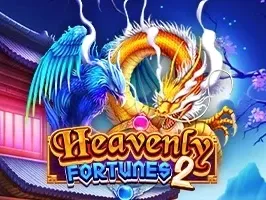 Heavenly Fortunes 2 game thumbnail