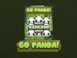 Go Panda game screenshot