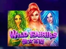 Wild Fairies game thumbnail