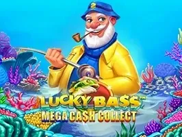 Lucky Bass_ เก็บเงินได้มหาศาล game screenshot