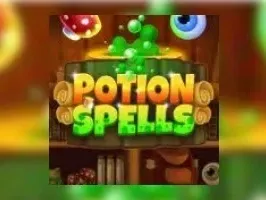Potion Spells game screenshot